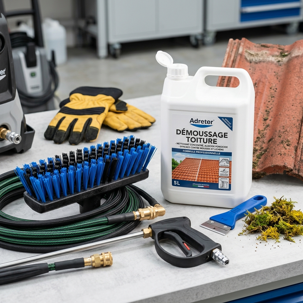 Aides financières et subventions possibles pour démoussage toiture en 2026