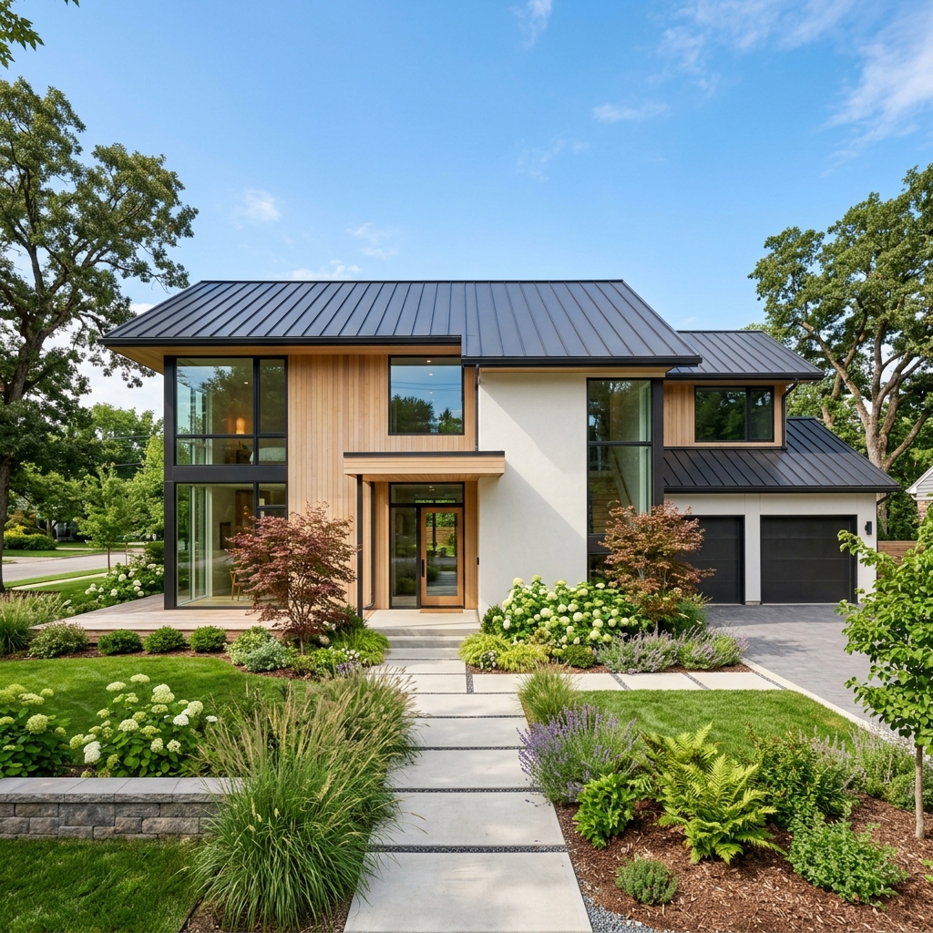 Les tendances 2026 pour le nettoyage et démoussage de toiture